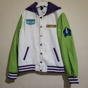 buzz lightyear jacket hot topic
